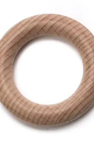 Betrouwbaar Durable ring hout 70 x 12mm