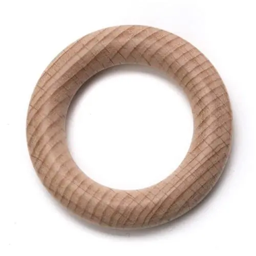 Betrouwbaar Durable ring hout 70 x 12mm