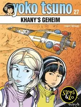 Shop Nu Yoko Tsuno 27 – Khani's geheim
