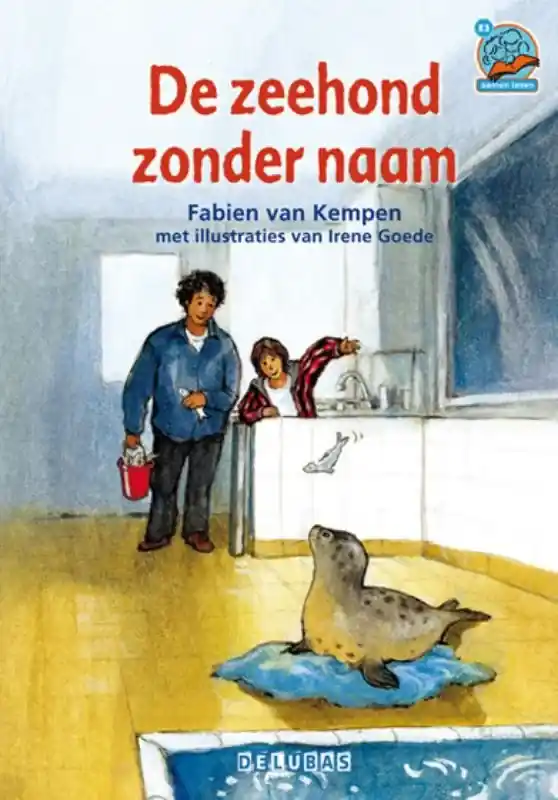 De zeehond zonder naam Koop Online
