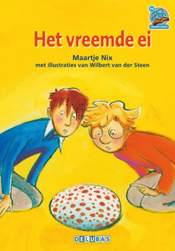 Direct Beschikbaar Het vreemde ei