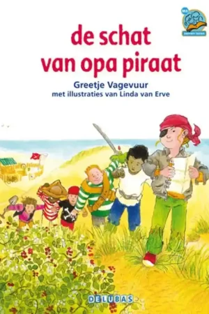Finale Uitverkoop De schat van opa piraat