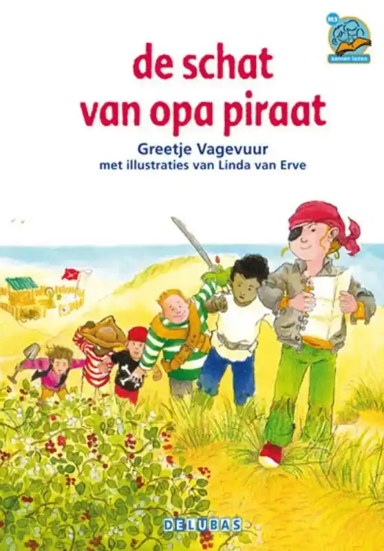 Finale Uitverkoop De schat van opa piraat
