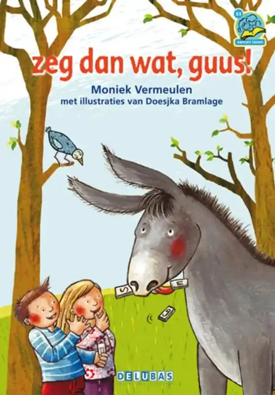 Laatste Versie Zeg dan wat, Guus!