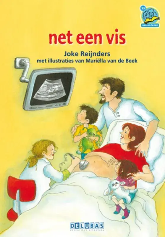 net een vis Laatste Kans