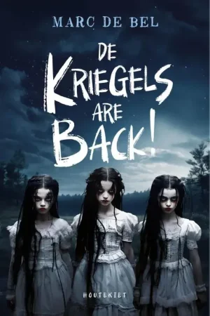 De Kriegels are back! Tijdelijk Beschikbaar