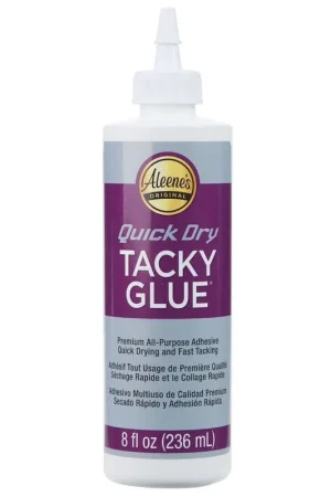 Shop Nu Aleene's tacky glue quick dry 236ml