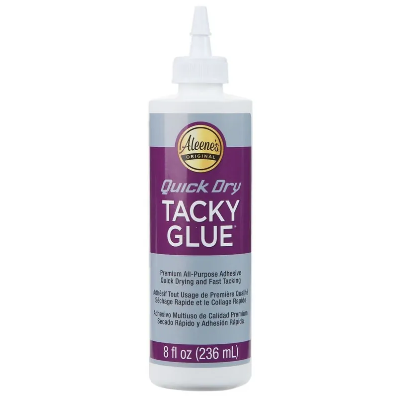 Shop Nu Aleene's tacky glue quick dry 236ml