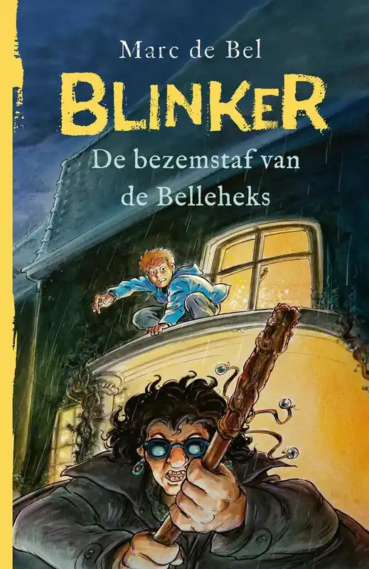 Op = Op De bezemstaf van de Belleheks