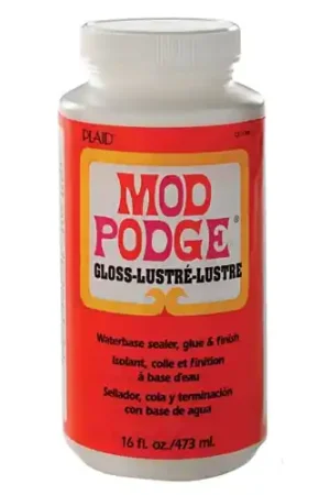 ModPodge 473ml – glans Alleen Vandaag