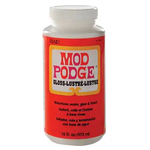ModPodge 473ml – glans Alleen Vandaag