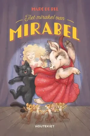Express Levering Het mirakel van Mirabel