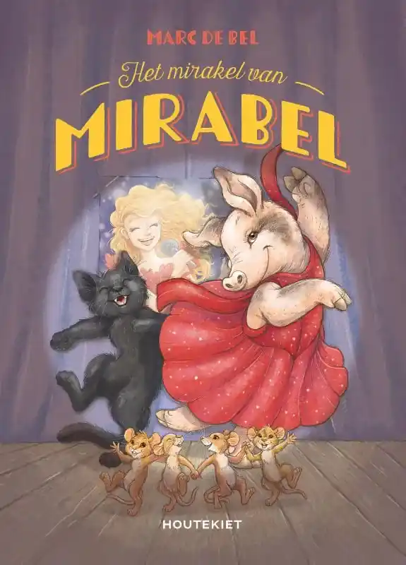 Express Levering Het mirakel van Mirabel