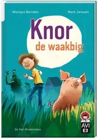Rechtstreeks Van De Fabrikant Knor de waakbig