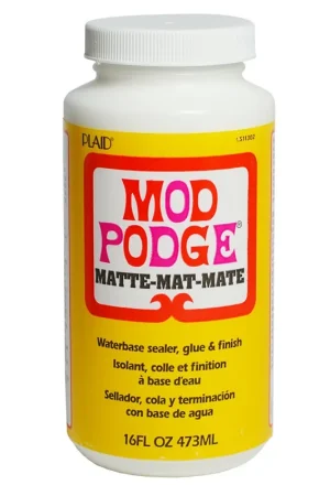 Rechtstreeks Van De Fabrikant ModPodge 473ml – mat