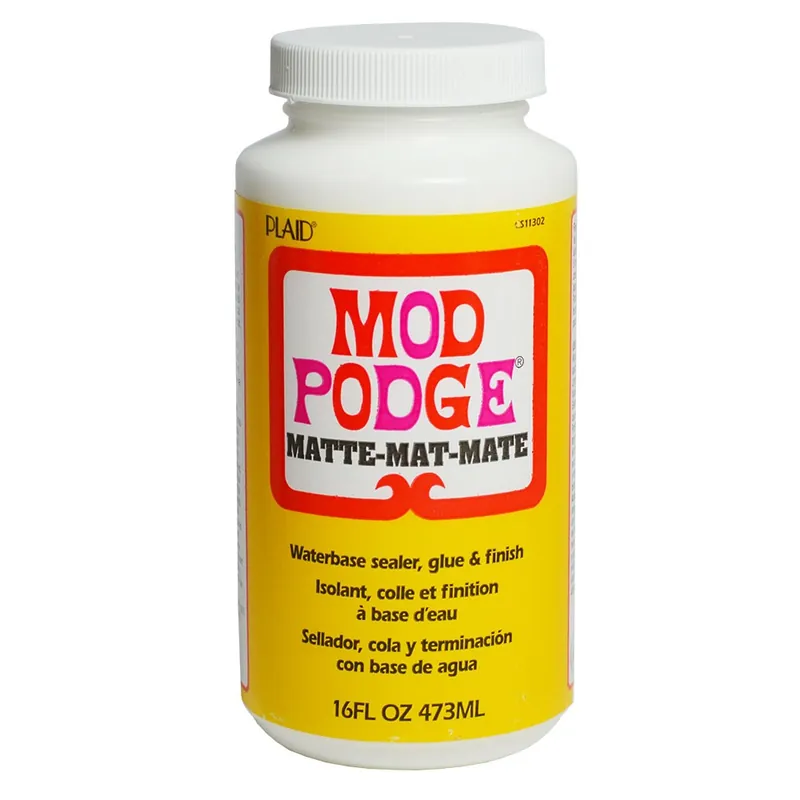 Rechtstreeks Van De Fabrikant ModPodge 473ml – mat