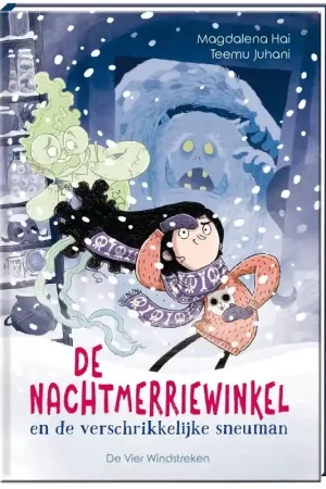 De Nachtmerriewinkel en de verschrikkelijke sneuman Gratis Verzending