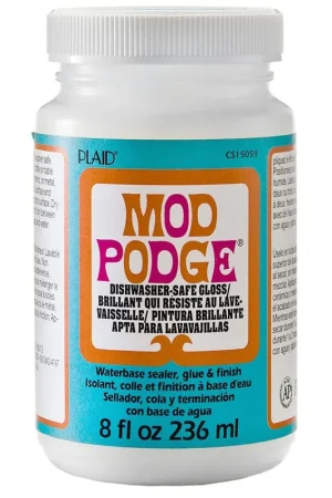 ModPodge 236ml – vaatwasser bestendig Merkproduct