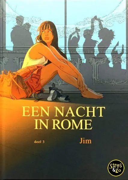 Veilige Betaling Een nacht in Rome 3
