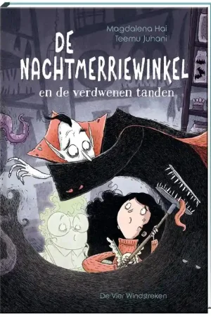 De Nachtmerriewinkel en de verdwenen tanden Direct Verzonden