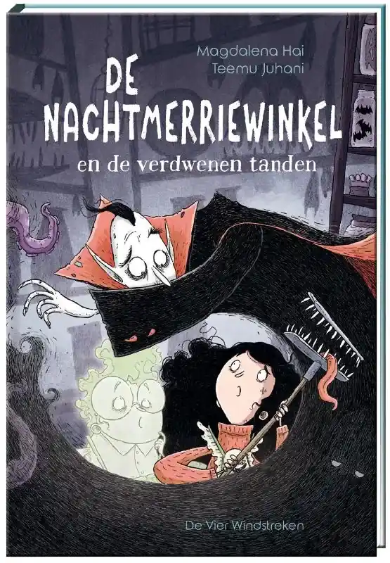 De Nachtmerriewinkel en de verdwenen tanden Direct Verzonden