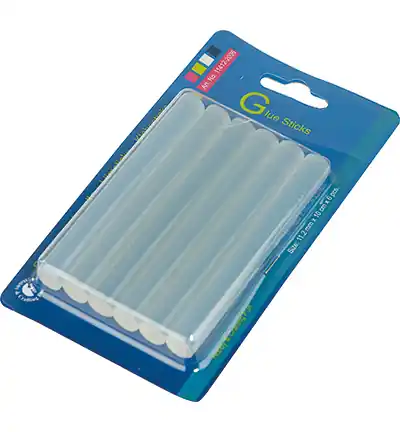 Lijmpatronen 11.2 x 10cm 6stuks Direct Verzonden