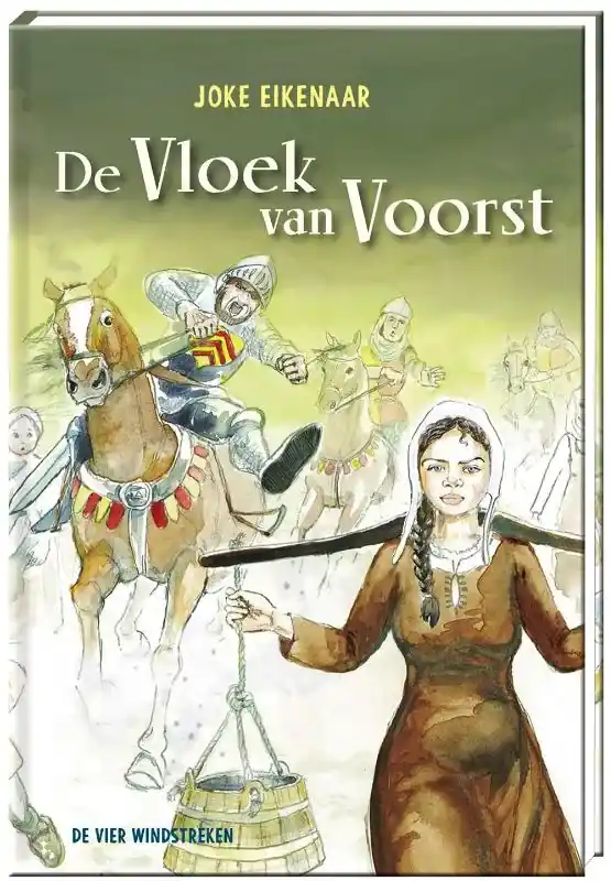 Koopje De vloek van Voorst