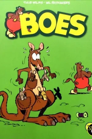 Boes – Saga 13 Meest Verkocht