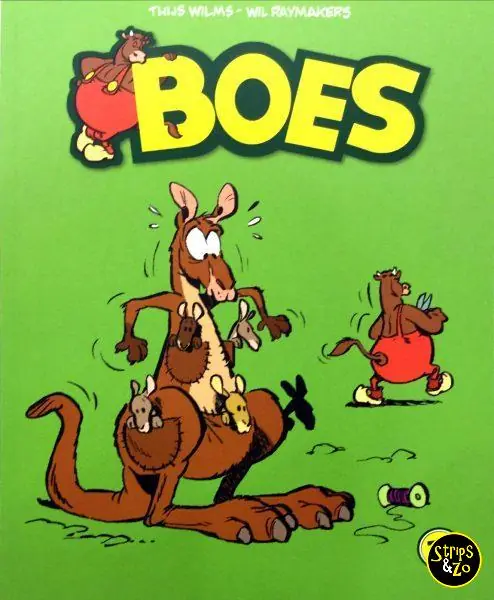 Boes – Saga 13 Meest Verkocht