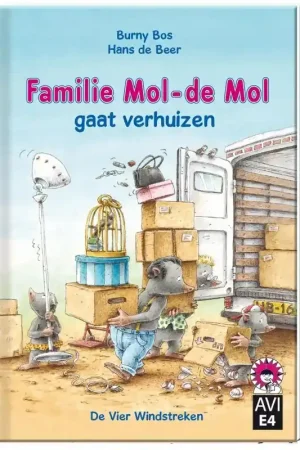 Familie Mol-de Mol gaat verhuizen Alleen Vandaag