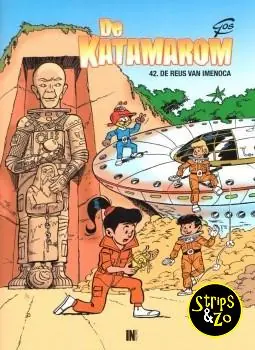 Koopje Katamarom, De 42 – De reus van Imenoca