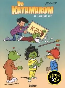 Katamarom, De 41 – Laureaat K22 Beste Prijs