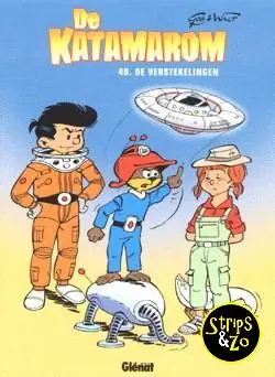Katamarom, De 40 – De verstekelingen Bestseller