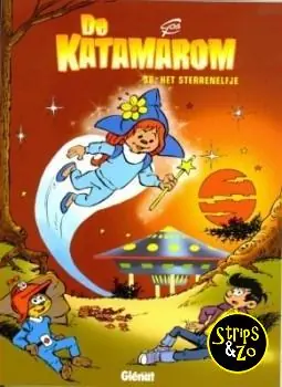 Katamarom, De 38 – Het sterrenelfje Alleen Vandaag