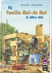 Gratis Verzending Bij familie Mol-de Mol is alles oké