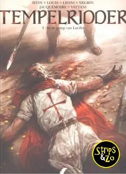 Alleen Vandaag Tempelridder 3 – In de greep van Lucifer