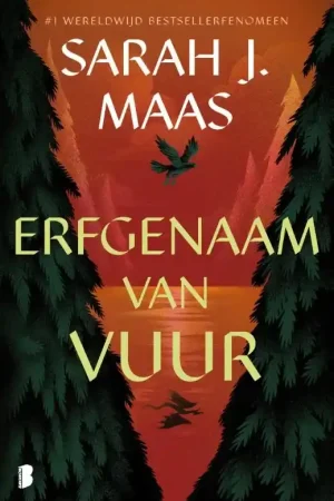 Erfgenaam van vuur Voordeelprijs