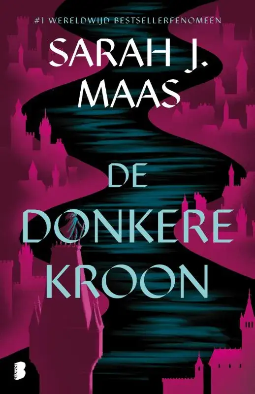 Gratis Verzending De donkere kroon