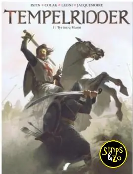Exclusieve Aanbieding Tempelridder 1 – Tyr intra Muros
