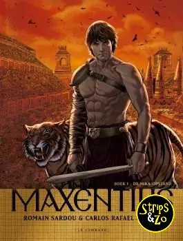 Nu Kopen Maxentius 1 – De Nika-opstand