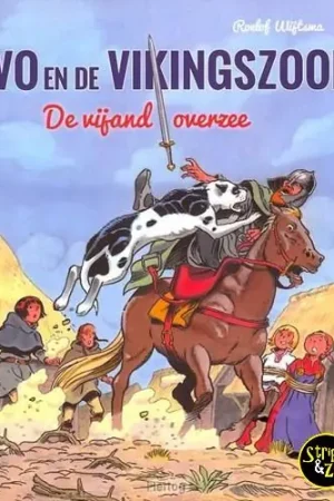 Weekendaanbieding Ivo en de Vikingszoon 3 – De vijand overzee