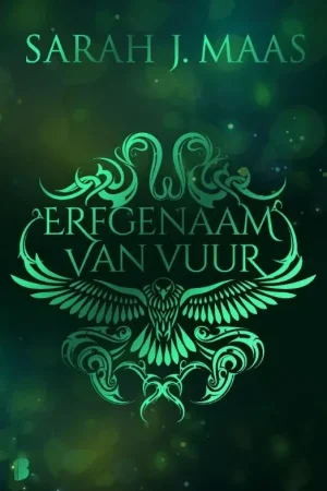 Erfgenaam van vuur Uitverkoop