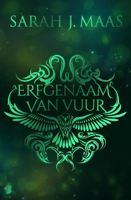 Erfgenaam van vuur Uitverkoop