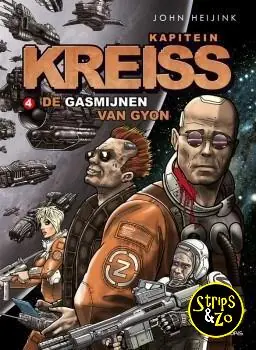 Lage Kosten Kapitein Kreiss 4 – De Gasmijnen van Gyon