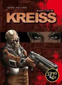 Bestseller Kapitein Kreiss 3 – De Spiegelplaneet