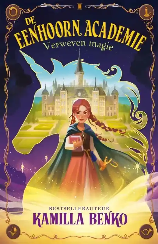 Korting De Eenhoorn academie – Verweven magie