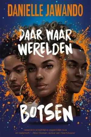 Weekendaanbieding Daar waar werelden botsen