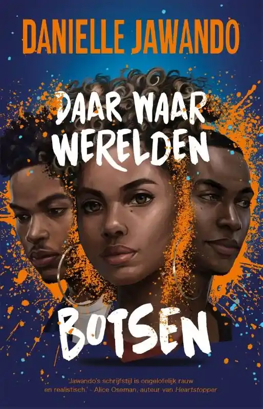 Weekendaanbieding Daar waar werelden botsen