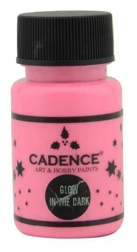 Express Levering Cadence glow in the dark 50ml – 579 pink