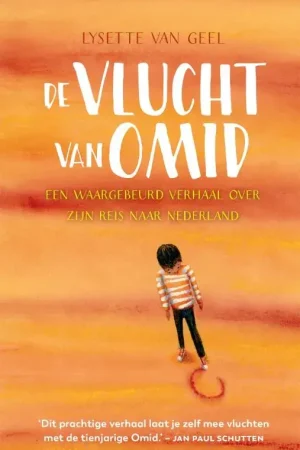 De vlucht van Omid Bestseller